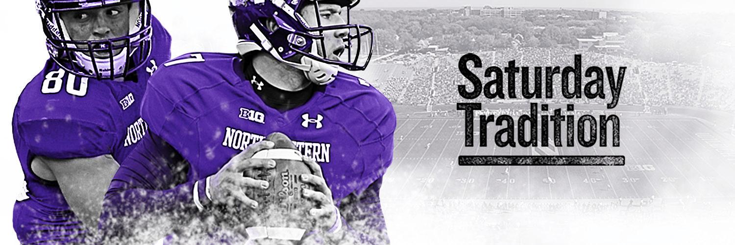 Twitter banner for @Northwestern