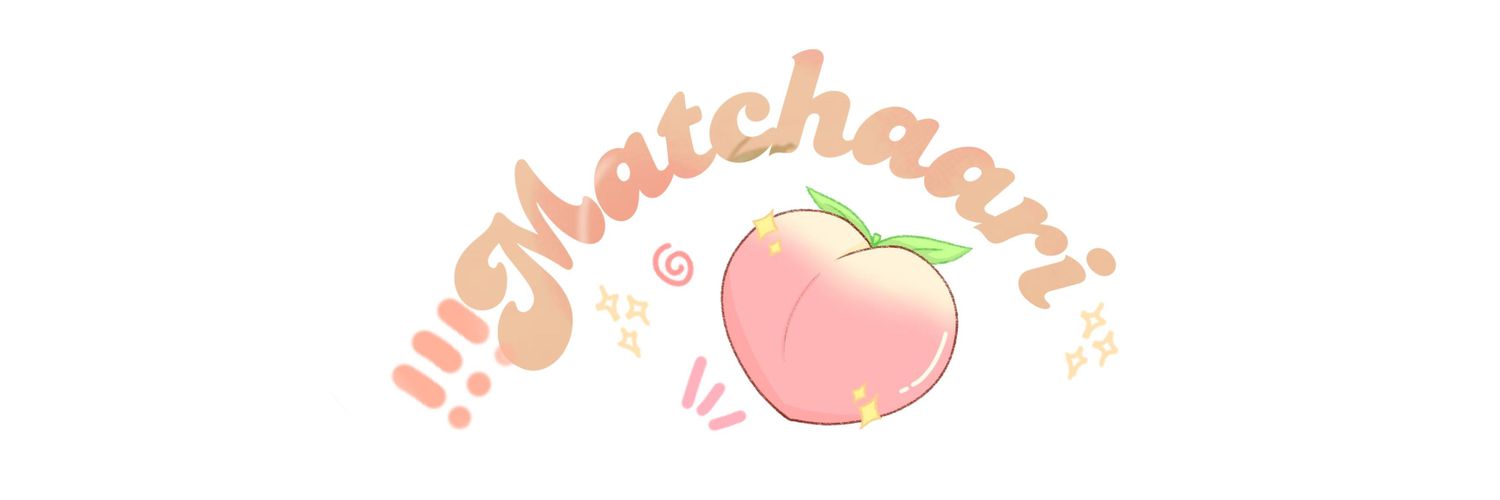 matchaari's profile banner image