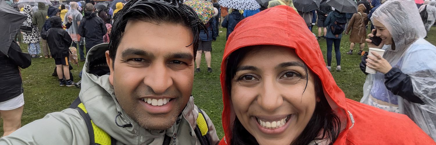 VPatel0987's profile banner image