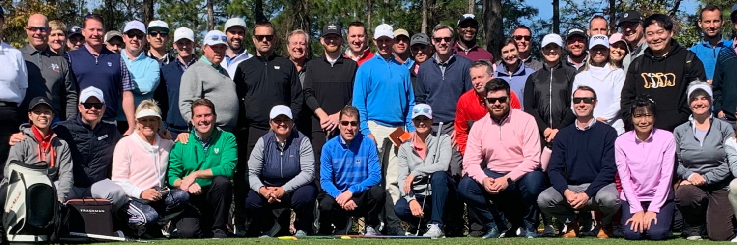 Kelan McDonagh PGA banner