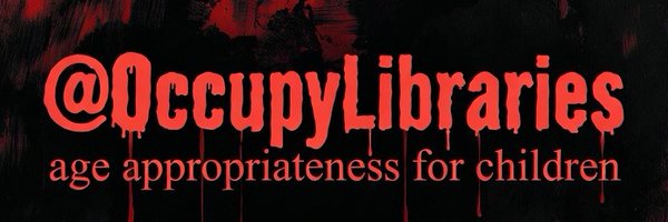 OccupyLibraries Profile Banner
