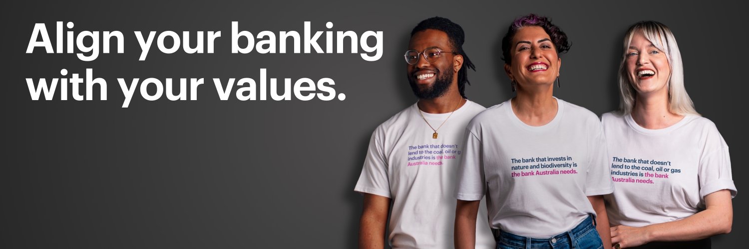 Bank Australia banner