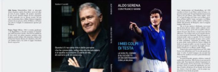 Aldo Serena's banner