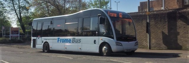 FromeBus Limited banner