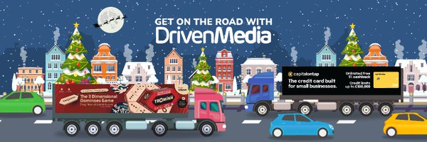 DrivenMediaUK Profile Banner