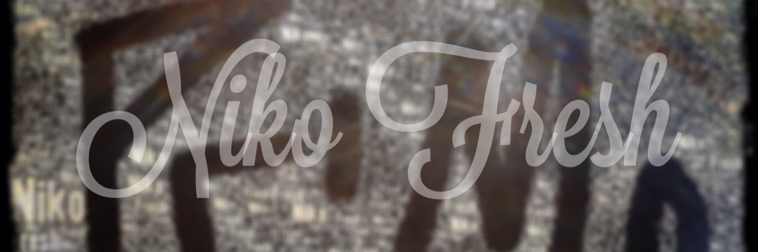 Niko_Fresh's profile banner image