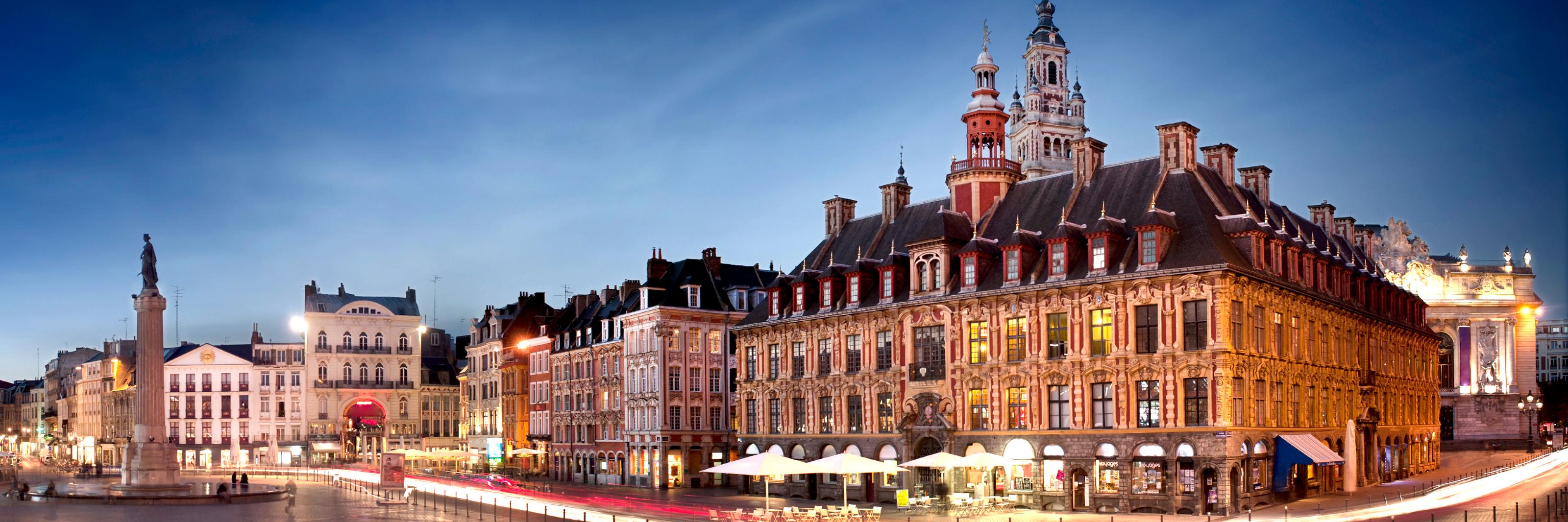 Santé Publique à Lille banner