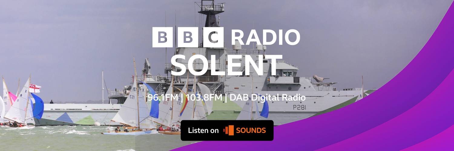 BBC Radio Solent banner