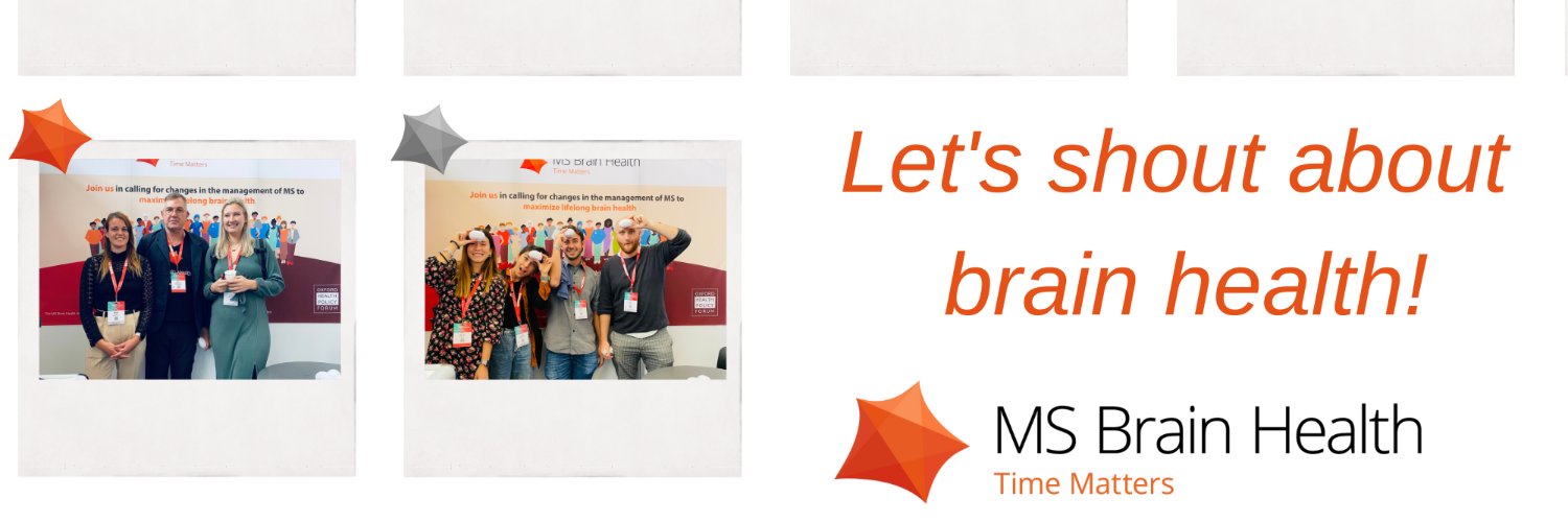 MS Brain Health banner