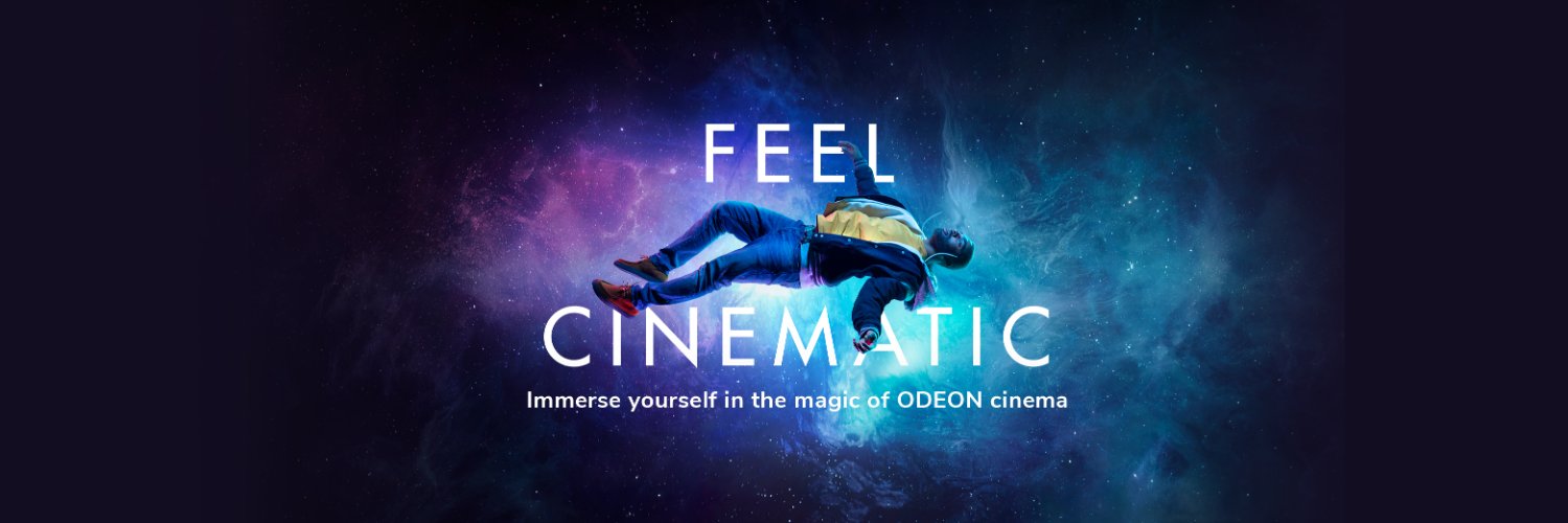 ODEON banner