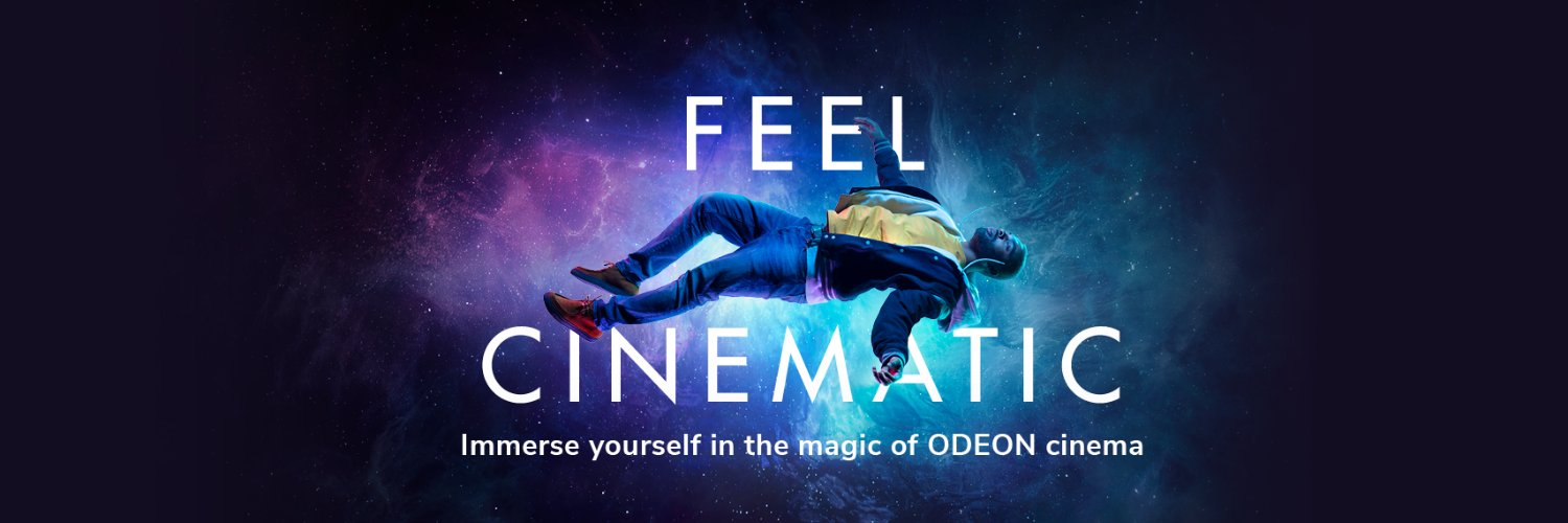ODEON banner