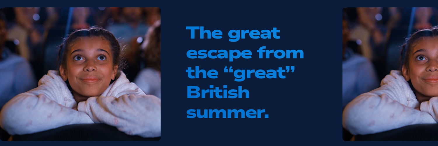 ODEON banner