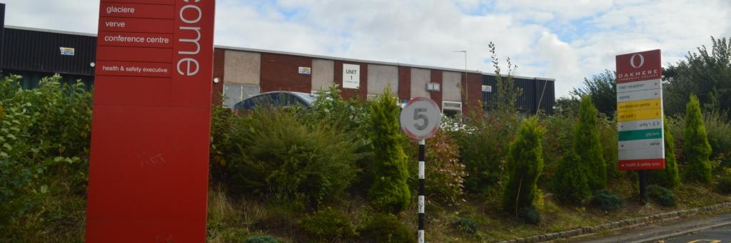 OakmereCarPark's profile banner image