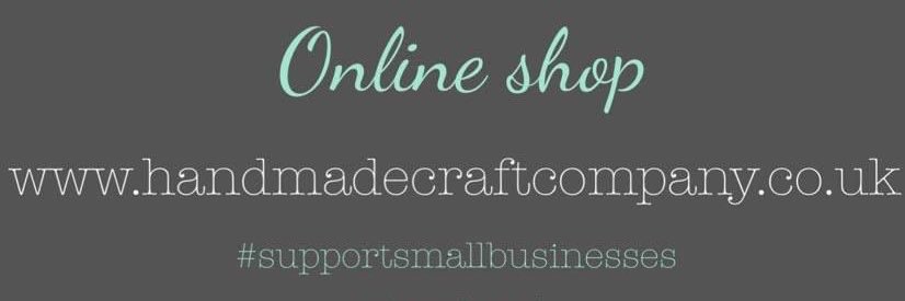 Handmade Craft Co banner