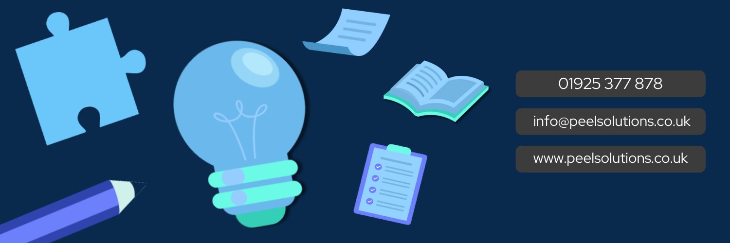 Peel Solutions banner