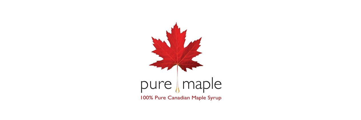 Pure Maple banner