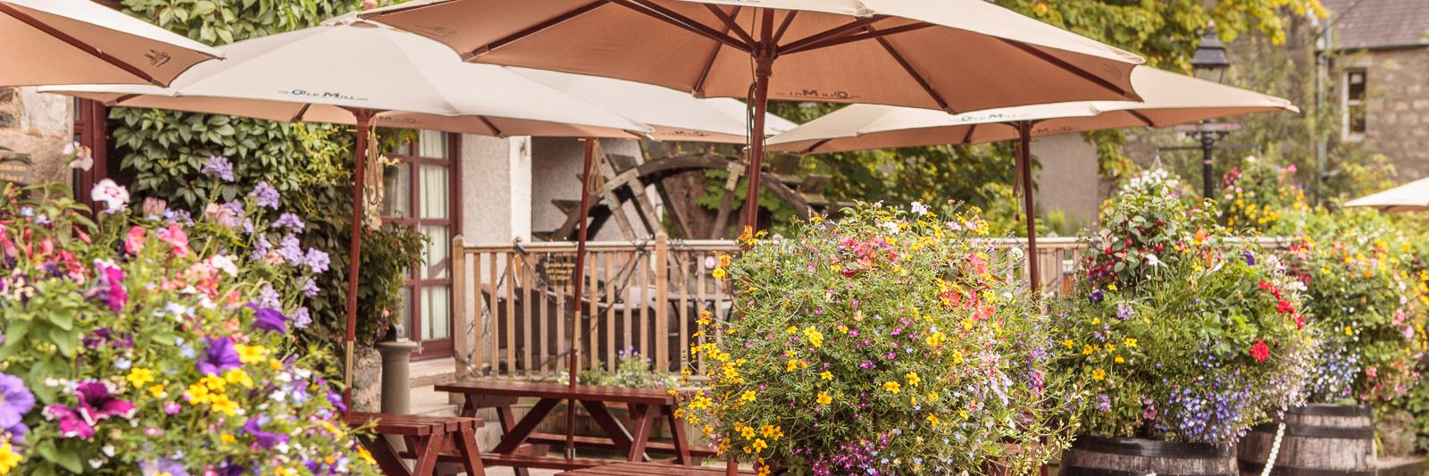 The Old Mill Inn banner