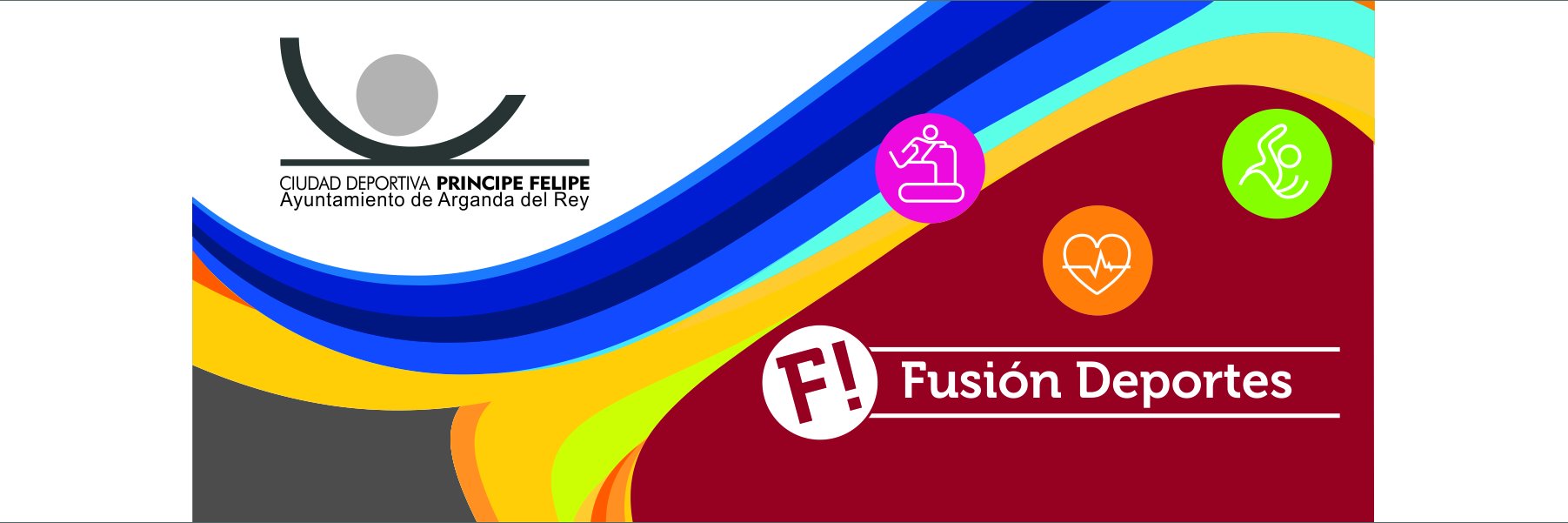 Deporte Arganda banner
