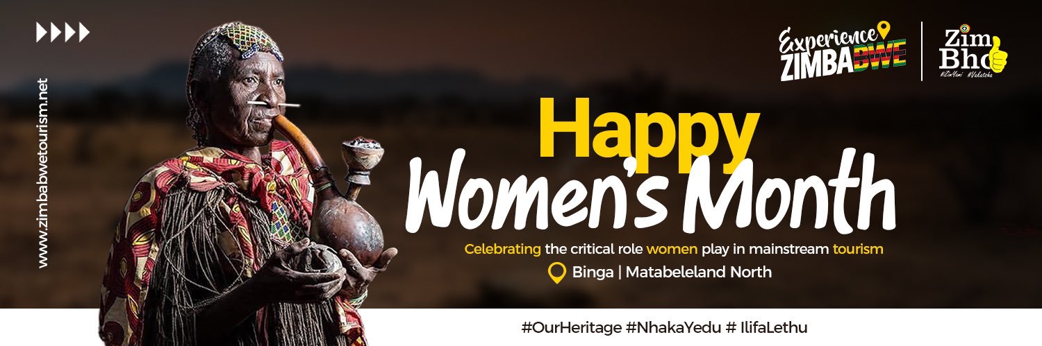 Zimbabwe Tourism Authority banner