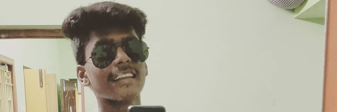santhosg3's profile banner image