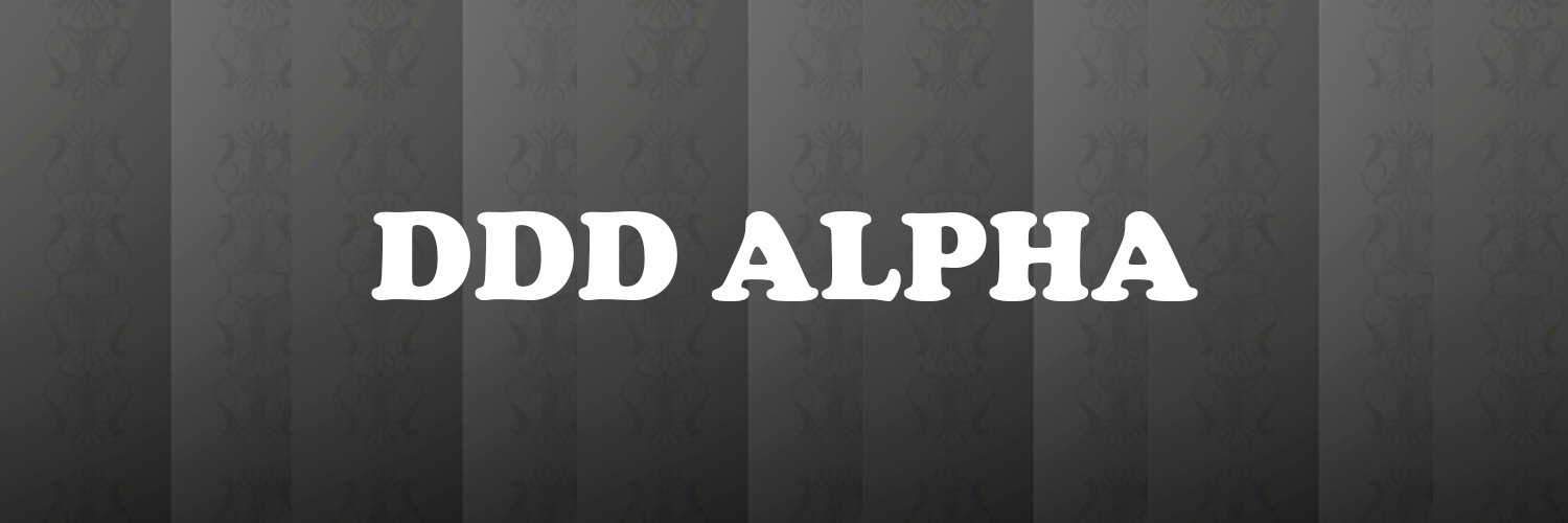 DDDalpha's profile banner image