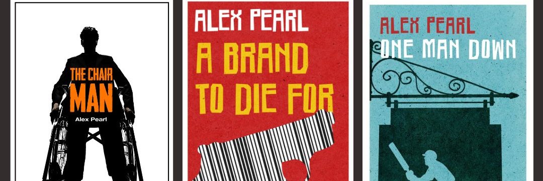 Alex Pearl's banner