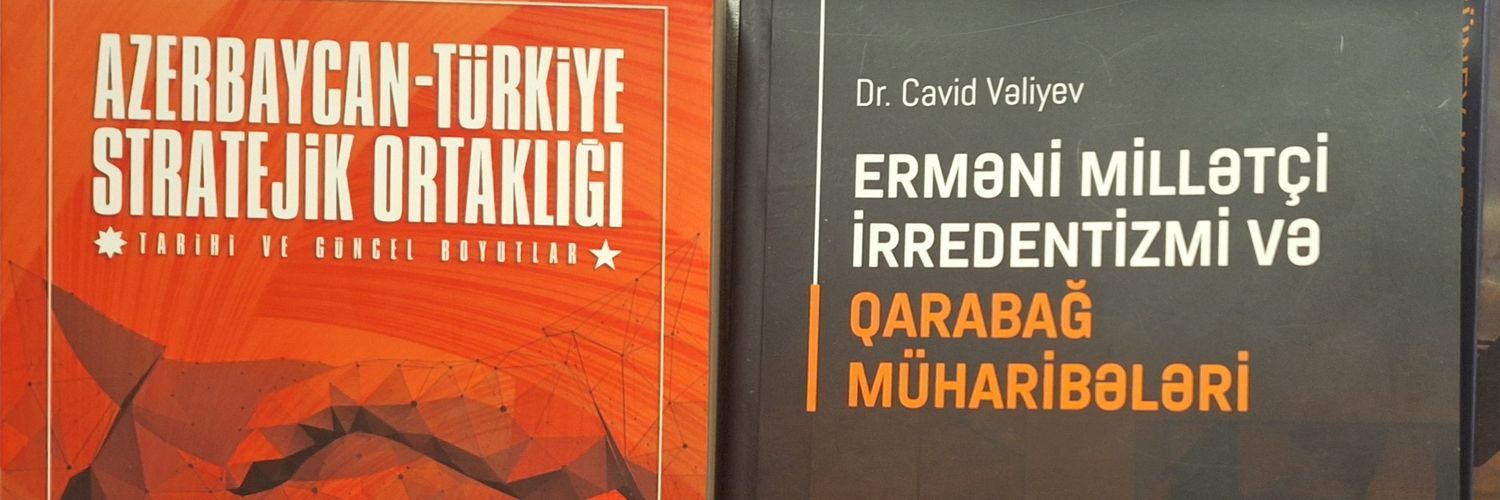 Dr. Cavid İsmayiloğlu banner