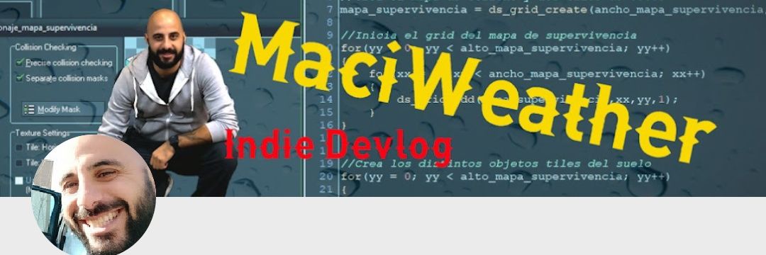 maciweather's profile banner image
