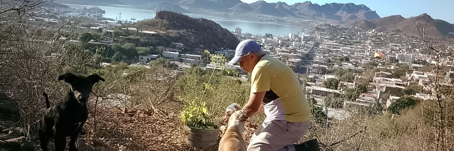 Héctor Rubén Galicia banner