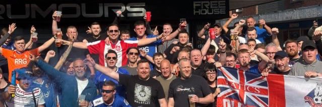 Bradley Knowles's banner