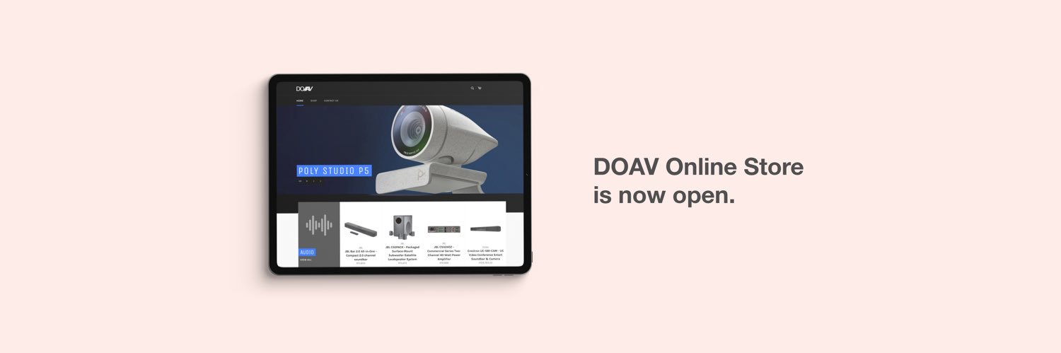 doavonline's profile banner image
