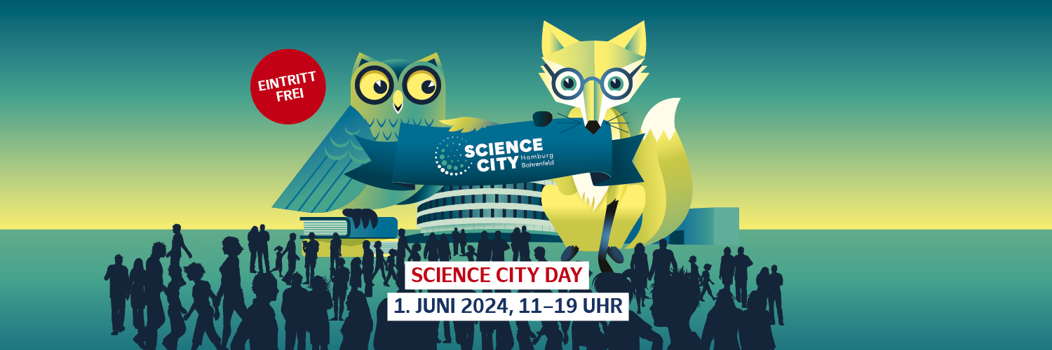 Science City Day banner