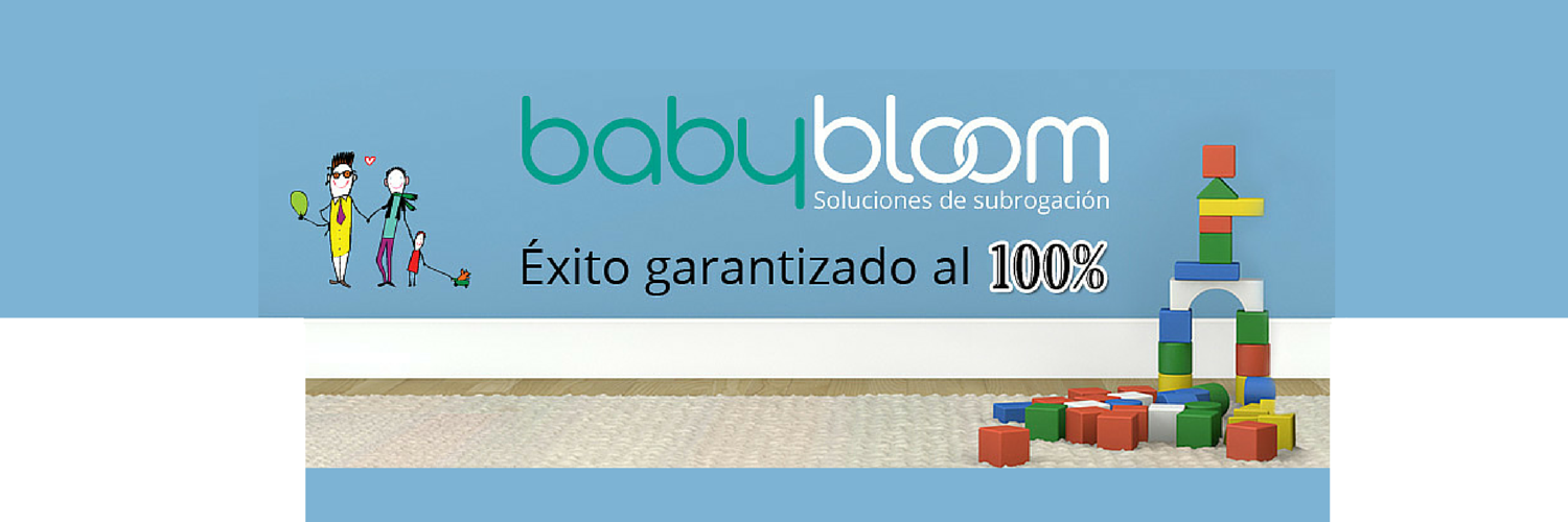 BabyBloomSpain's profile banner image