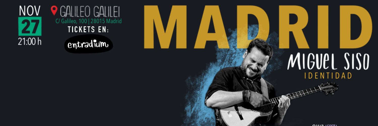 guatacamadrid's profile banner image