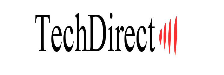 techdirect_'s profile banner image