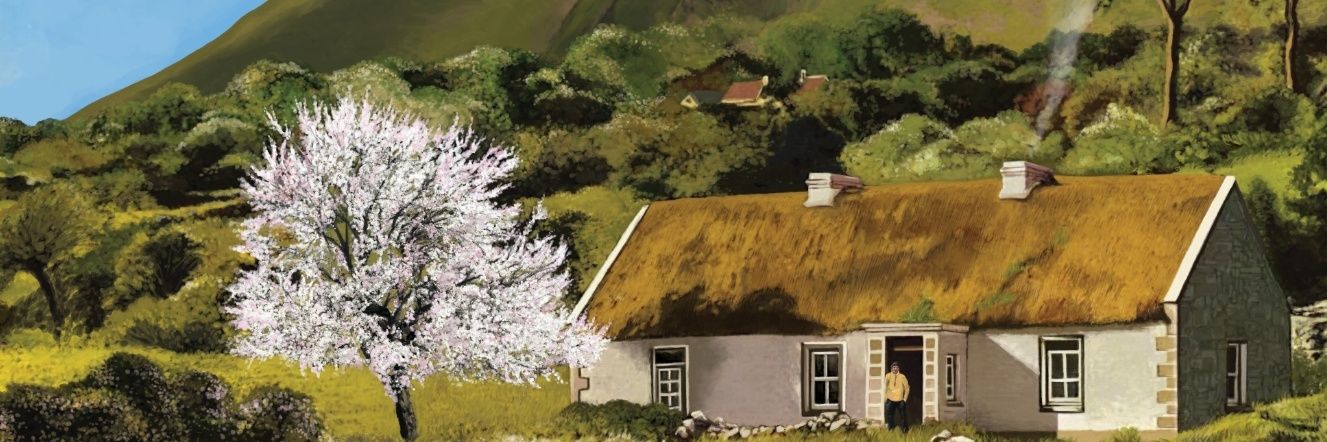 The Irish Road Trip banner