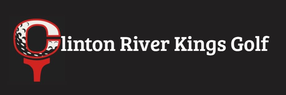 Clinton River King Golf banner