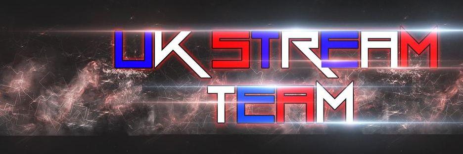 UK Stream Team banner