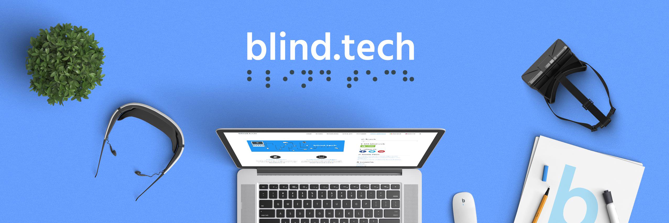 BlindTech_Proj's profile banner image