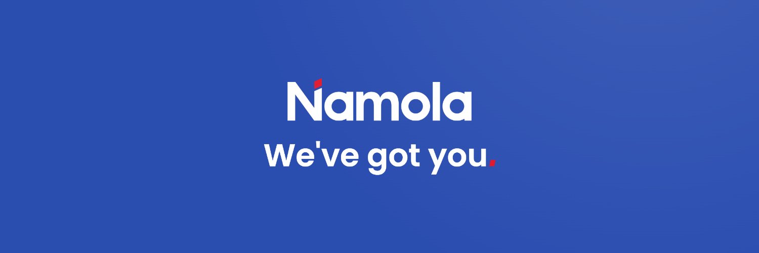 NamolaApp's profile banner image
