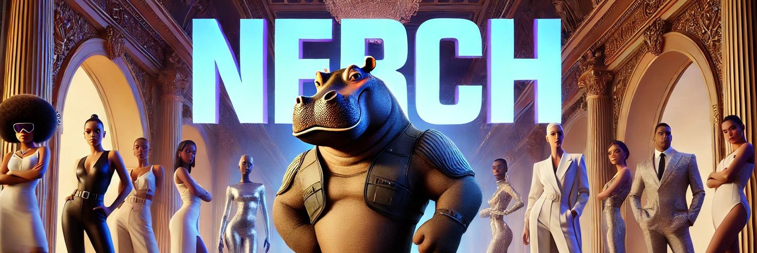 Nerch banner