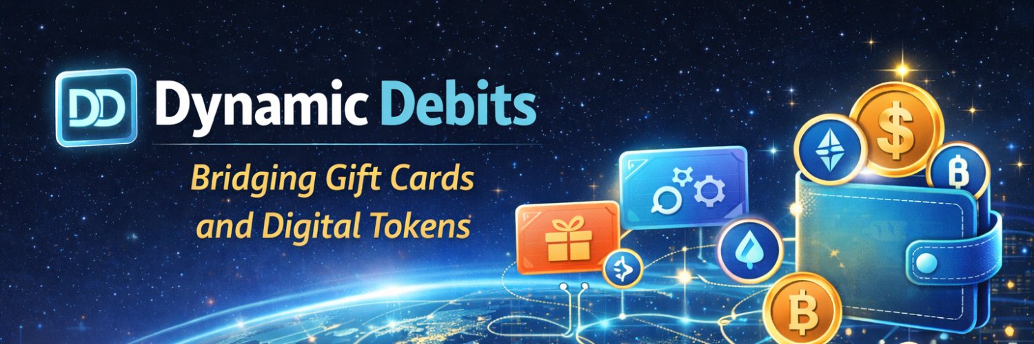 dynamicdebits's profile banner image