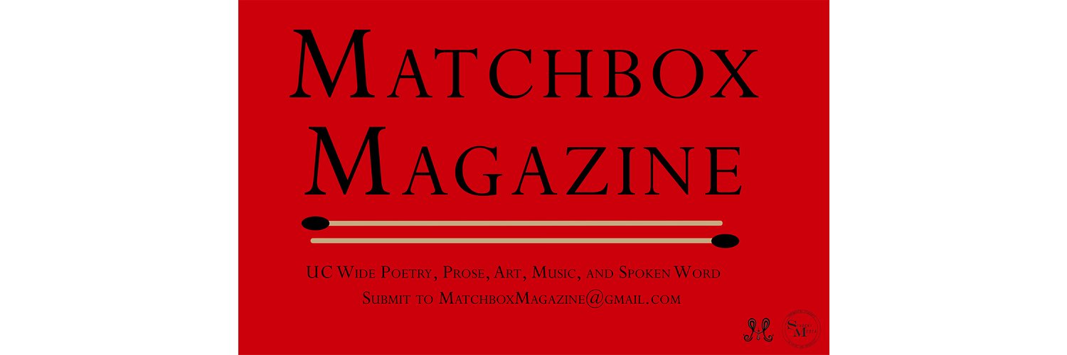 Matchbox Magazine banner
