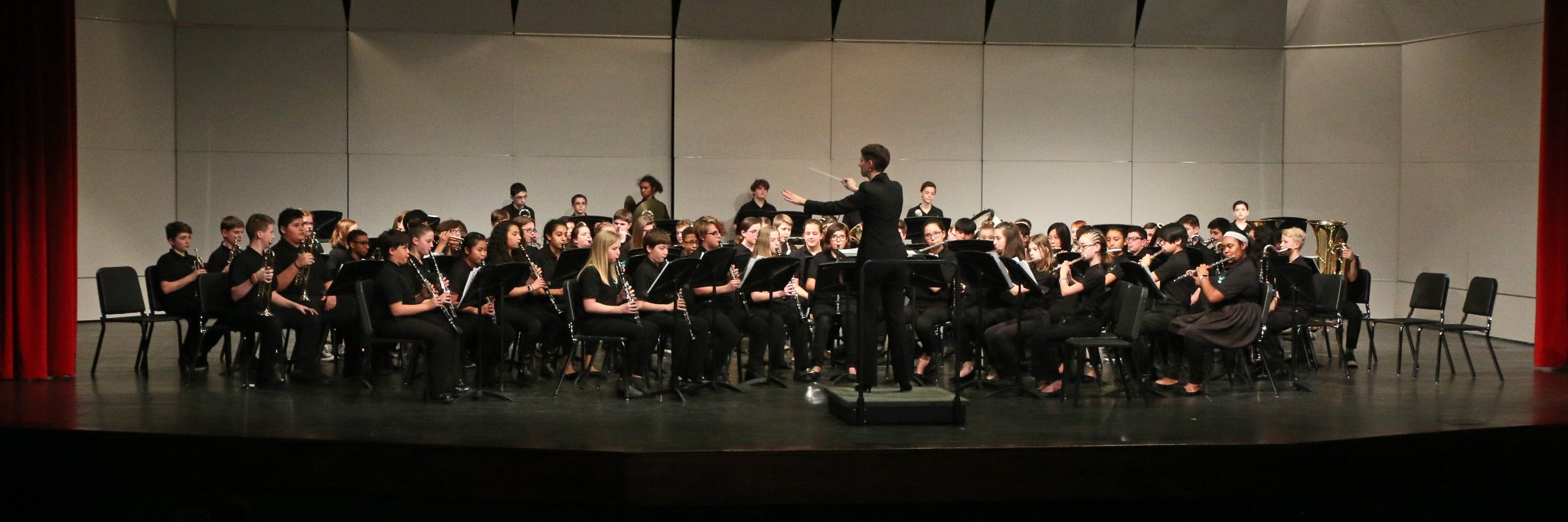 Hart MS Bands banner