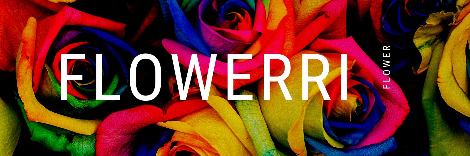 flowerricom's profile banner image