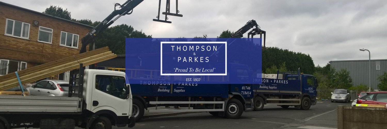 Thompson & Parkes (@Thompson_Parkes) / Posts / X