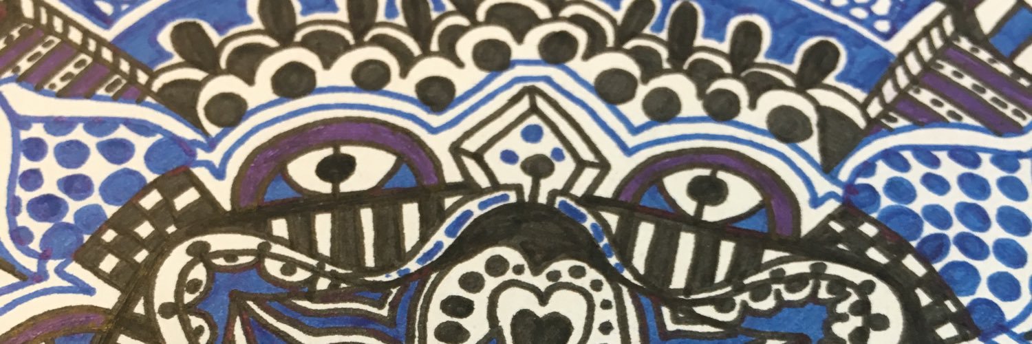 jacqadoodle's profile banner image