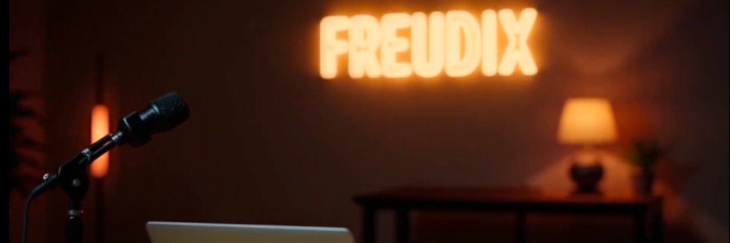 FRΞUDIX's banner
