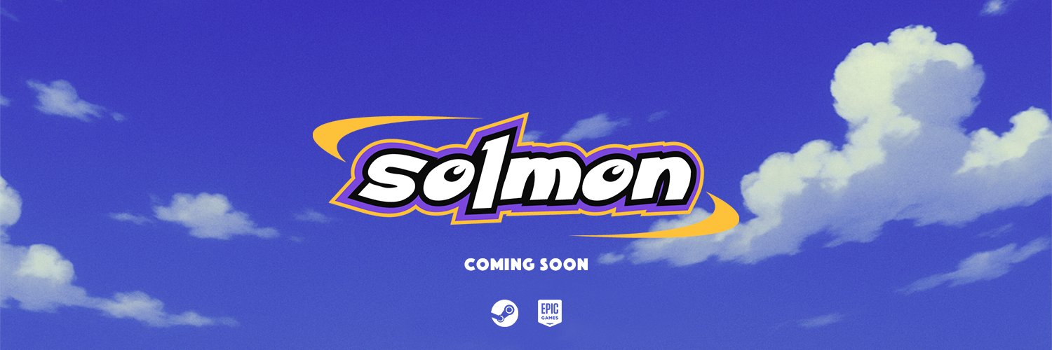 Solmon_io's profile banner image