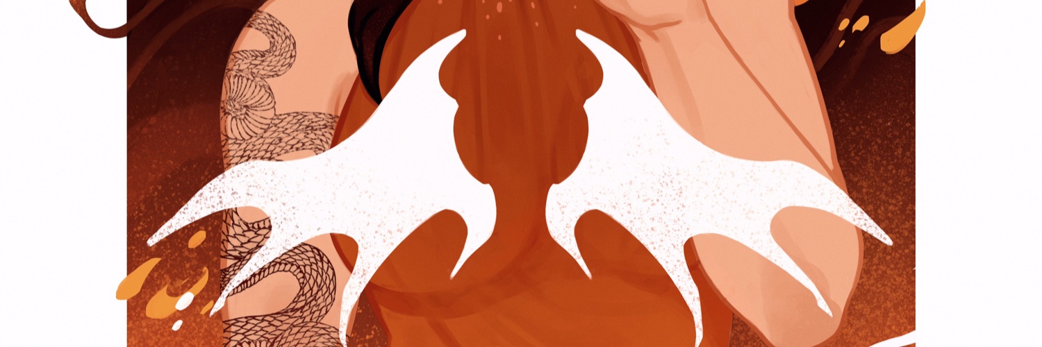 Fires 🖤 Commissions open! banner
